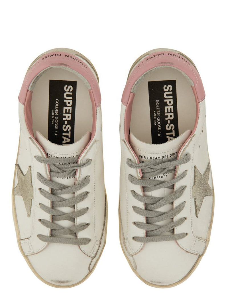 Golden Goose "Super-Star" Sneaker