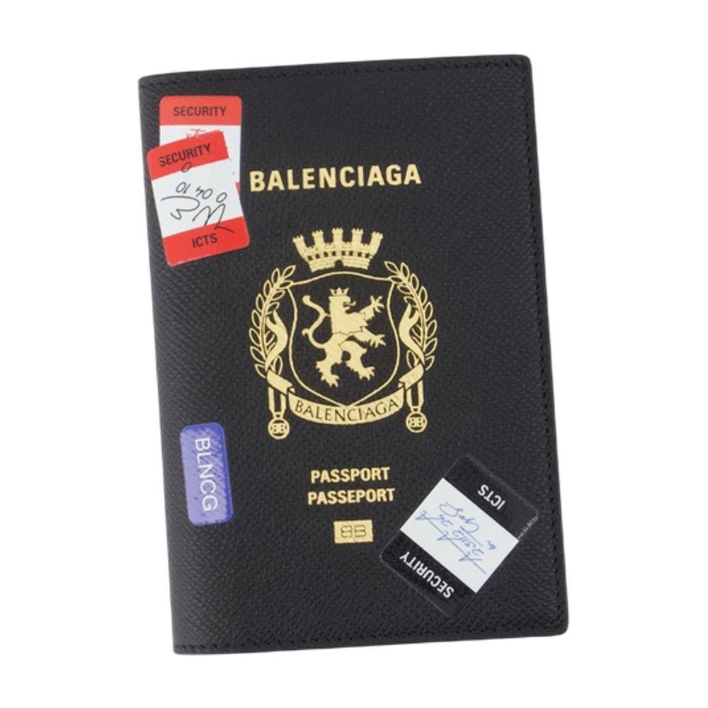 Balenciaga Passeport Holder