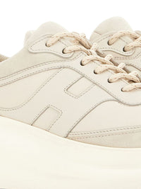 Hogan 'H696 Chunky Runner' Sneakers
