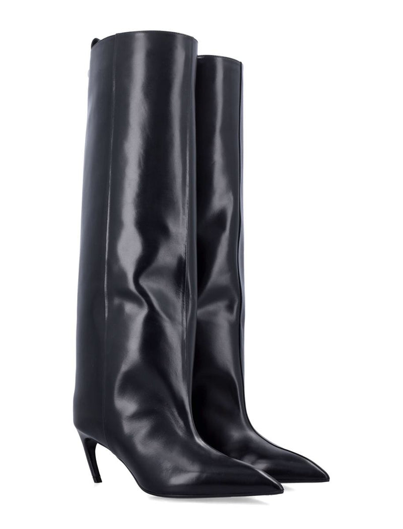 The Attico Lea Boots