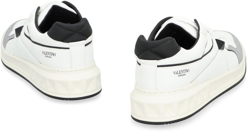 Valentino Garavani One Stud Low-Top Sneakers