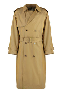 Burberry Gabardine Trench Coat