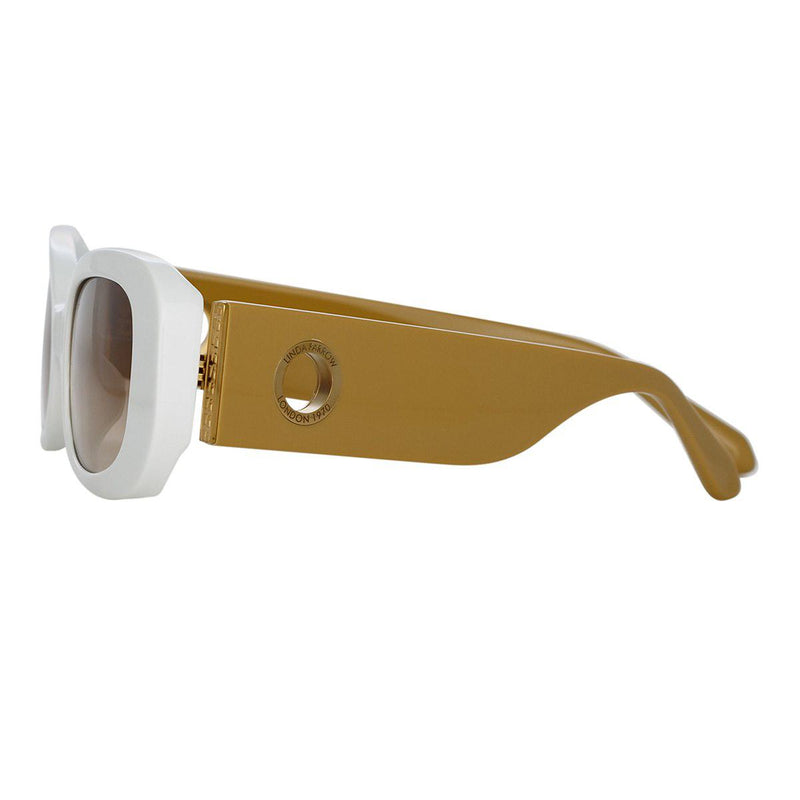 Linda Farrow Sunglasses