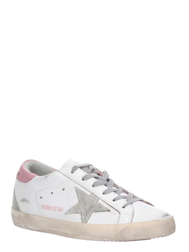 Golden Goose Sneakers "Super-Star"