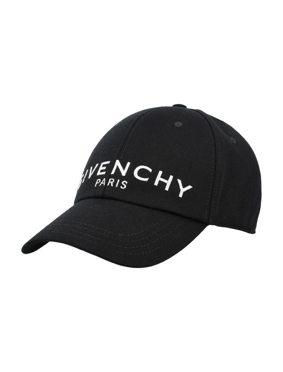 Givenchy Logo Baseball Hat