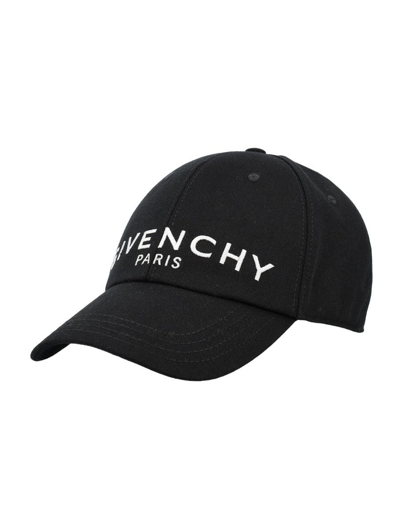 Givenchy Logo Baseball Hat