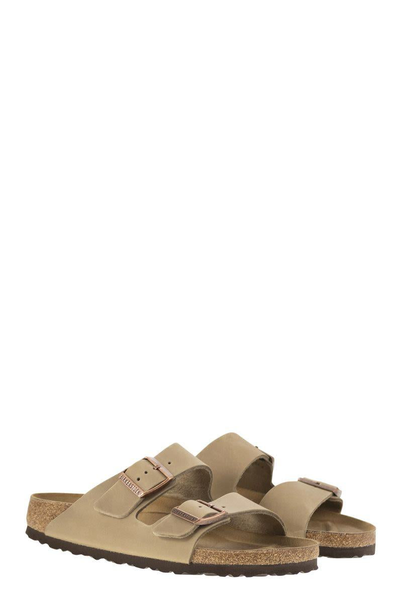 Birkenstock Arizona - Leather Slipper