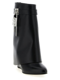 Givenchy 'Shark Lock' Ankle Boots