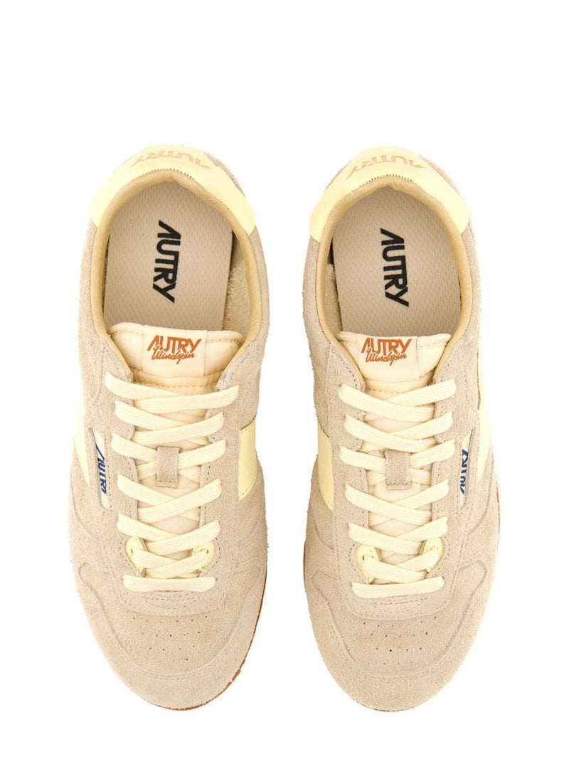 Autry "Windspin" Low Sneaker