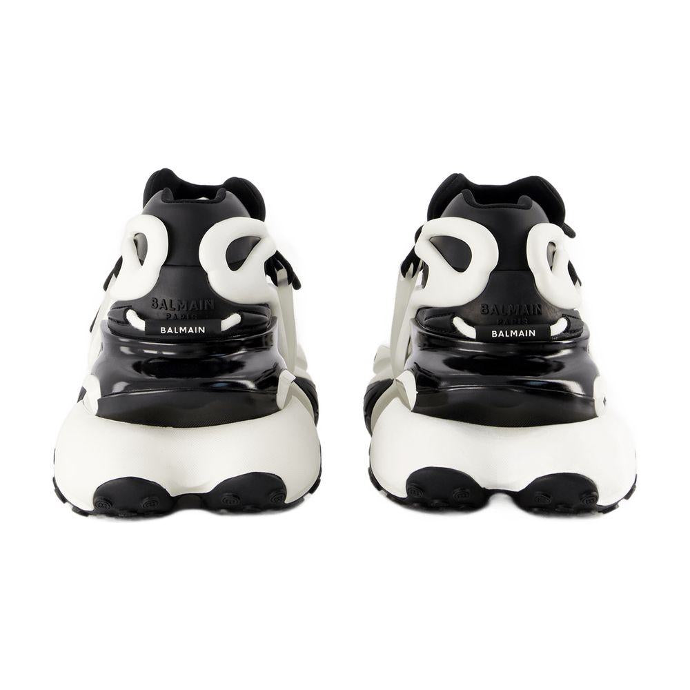 Balmain Unicorn Sneakers