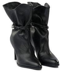 Isabel Marant "Lolya" 80Mm Ankle Boots