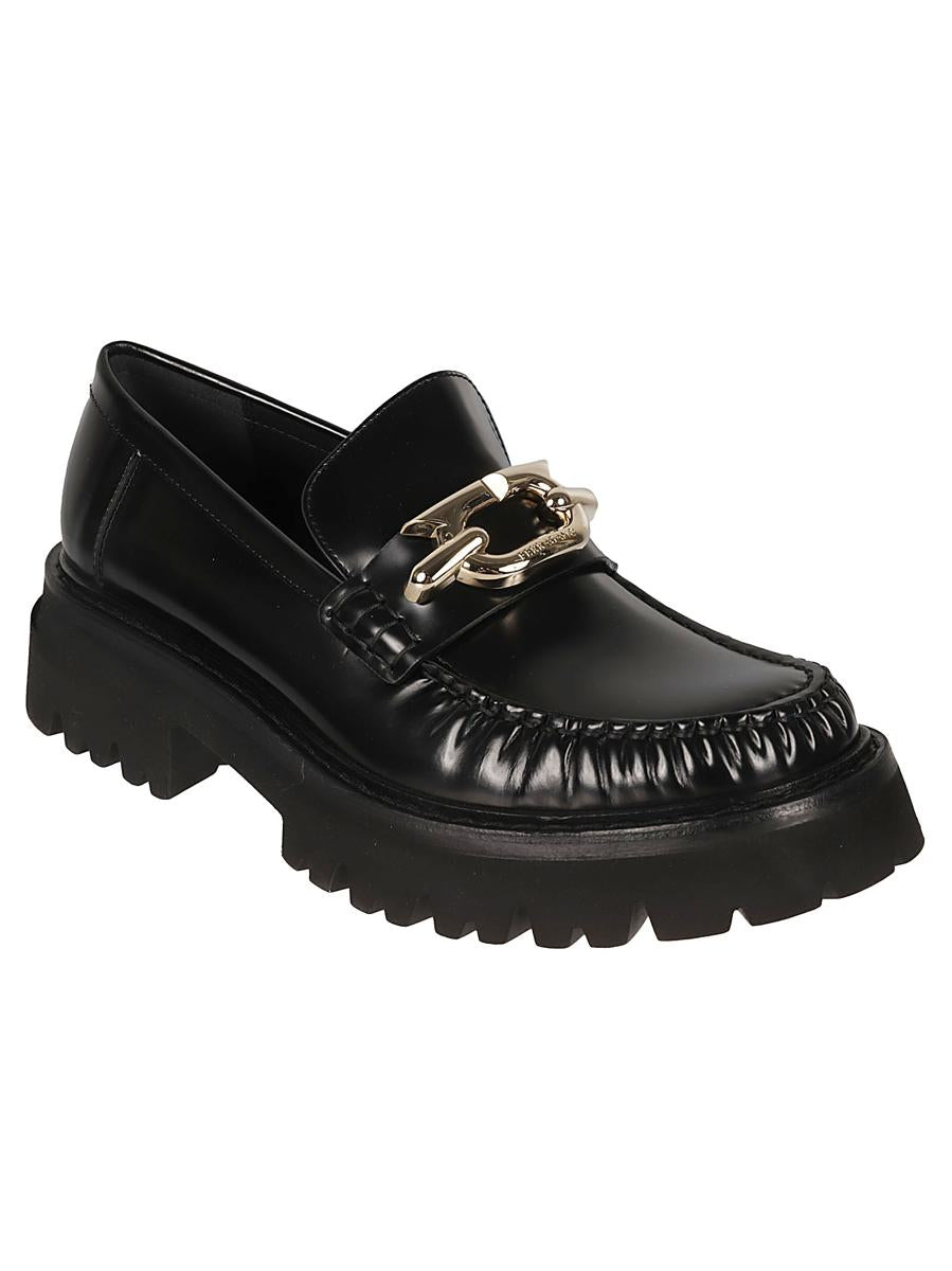 Salvatore Ferragamo Flat Shoes