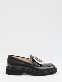 Viv' Rangers Loafers In Leather