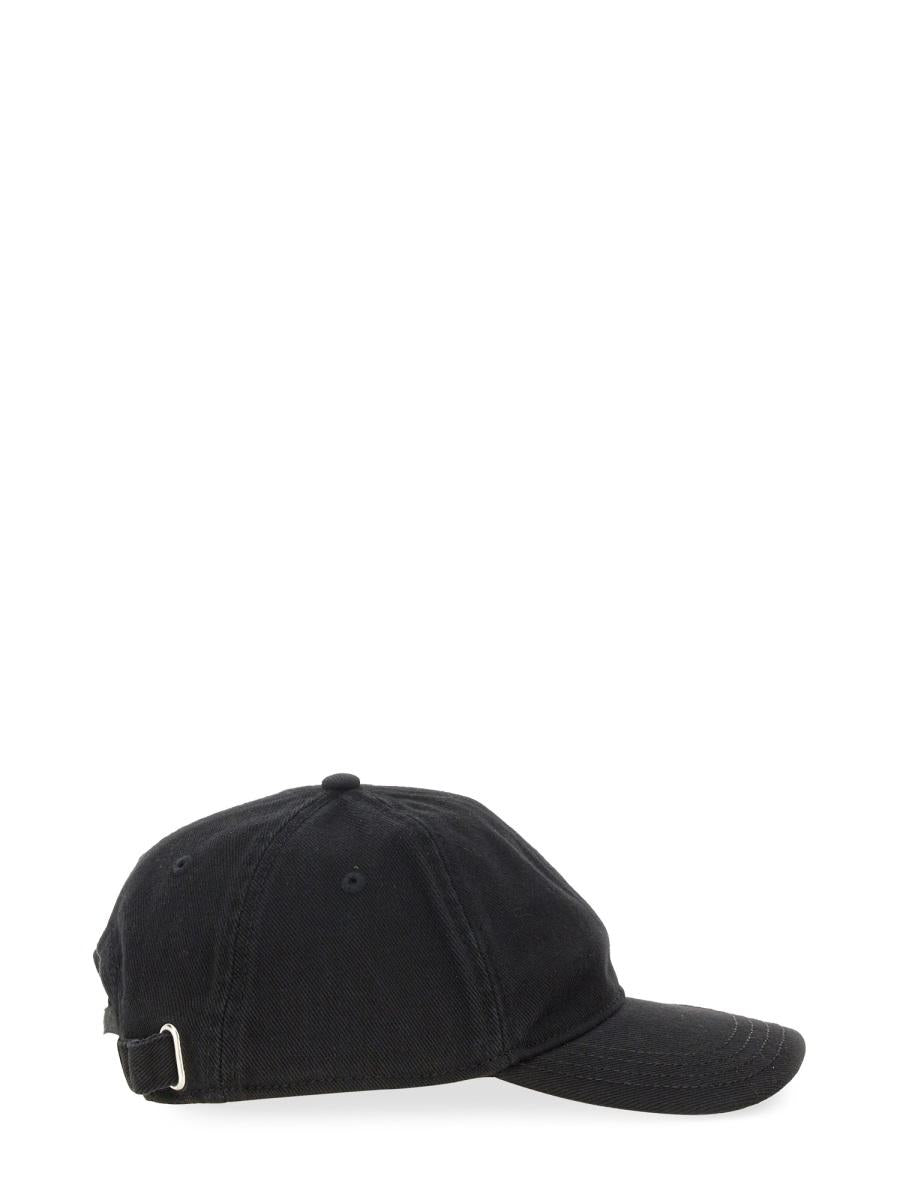 Diesel C-Plak Baseball Cap