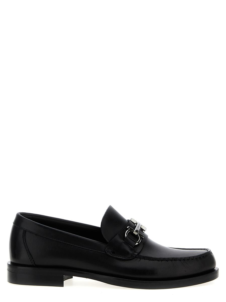 Salvatore Ferragamo 'Fort' Loafers