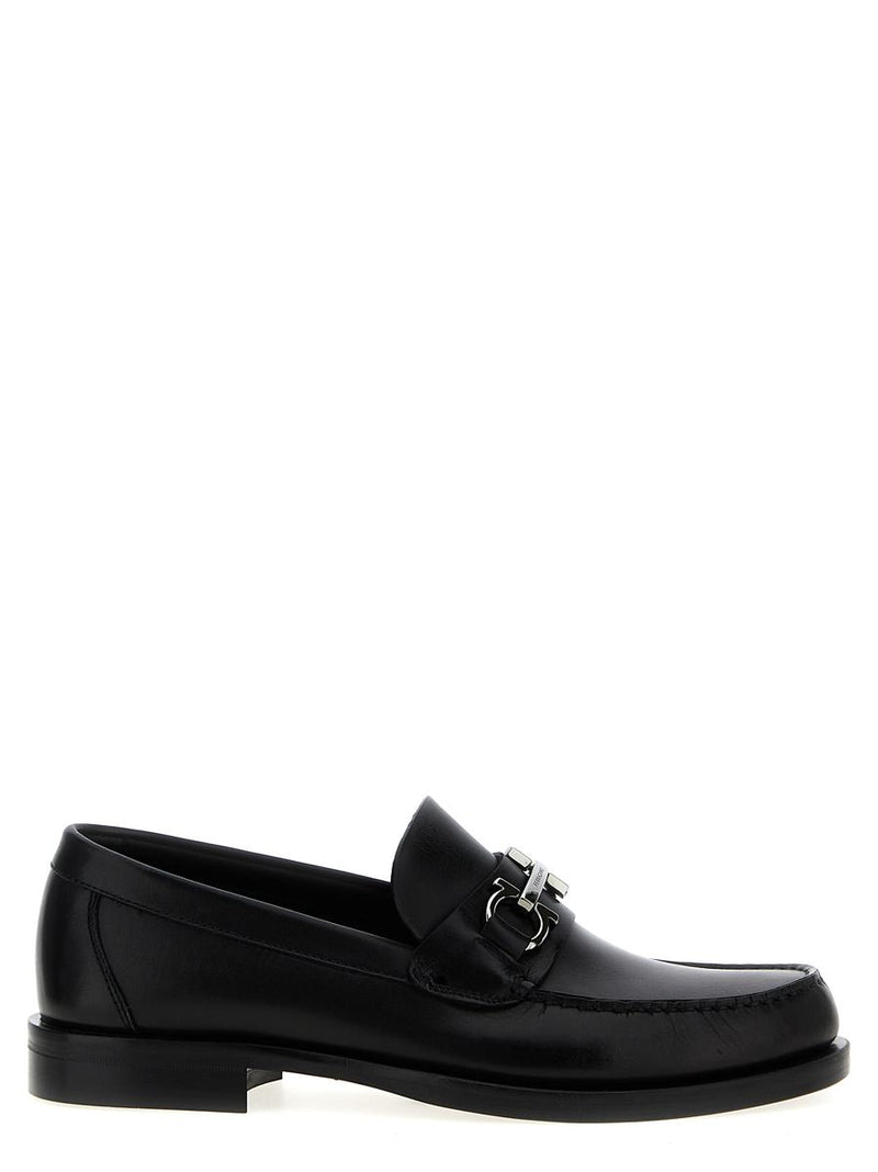 Salvatore Ferragamo 'Fort' Loafers