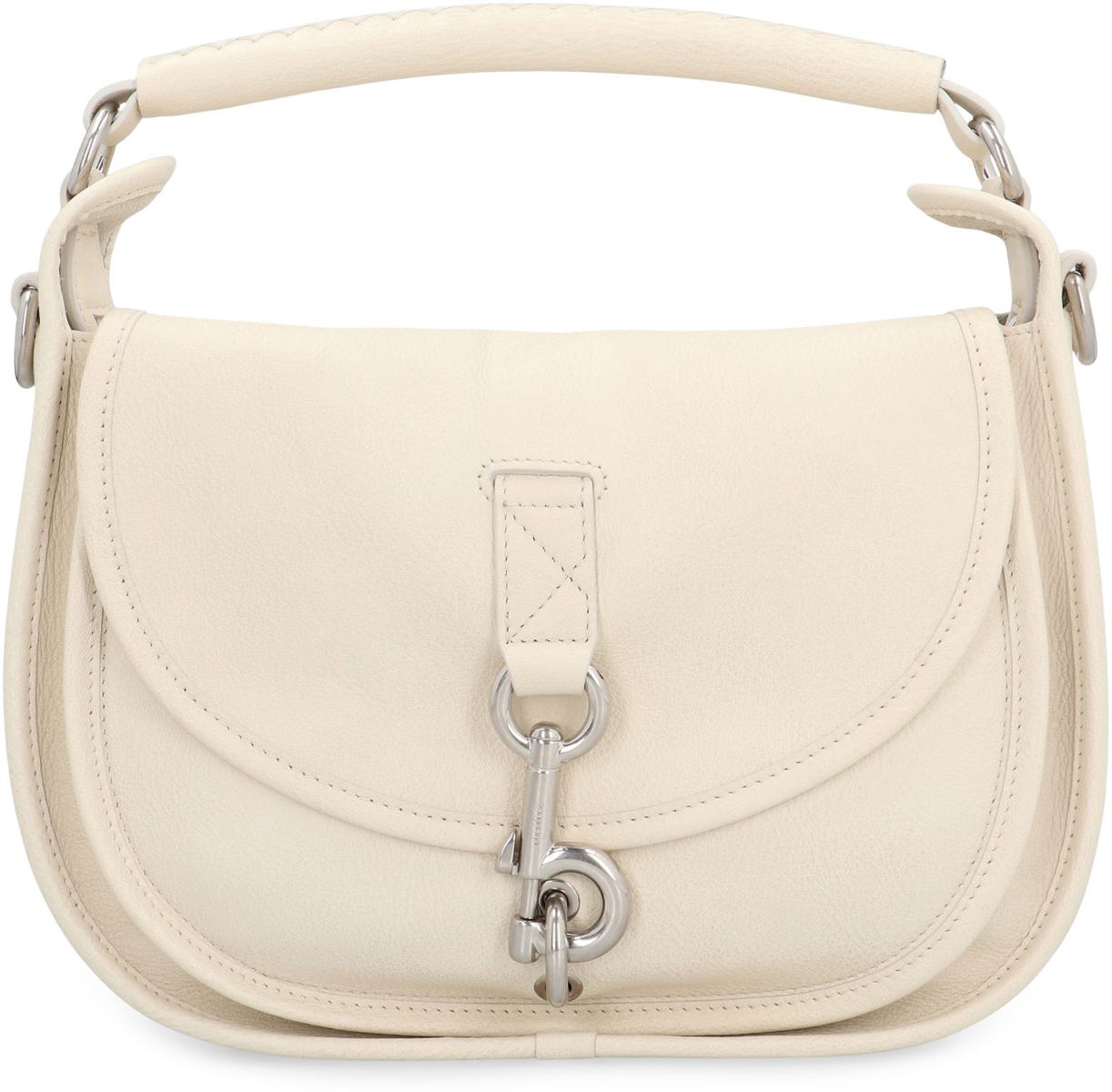 Burberry B Clip Piccola Messenger Bag