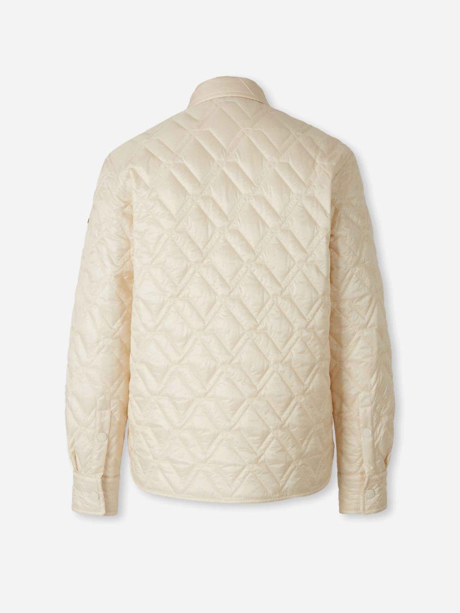 Moncler Technical Shirt Jacket