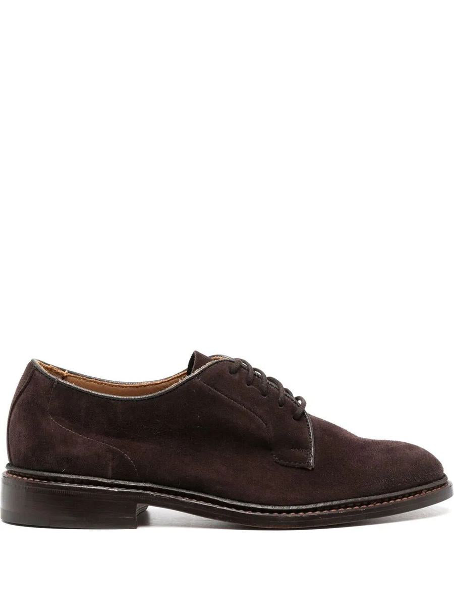 Tricker'S Robert Light Lace-Up Shoes