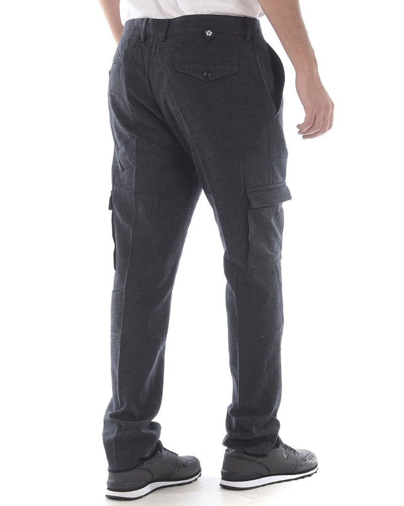Daniele Alessandrini Jeans Trouser