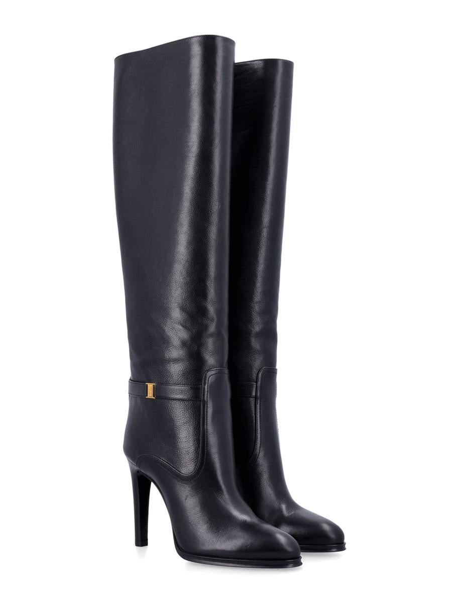 Saint Laurent Diane Boots