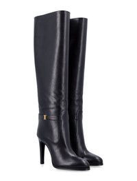 Saint Laurent Diane Boots