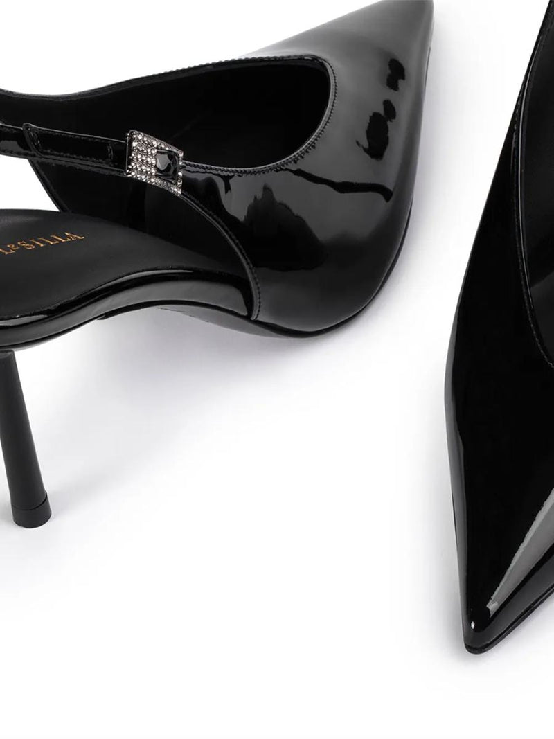 Le Silla Pumps Chanel Clivage