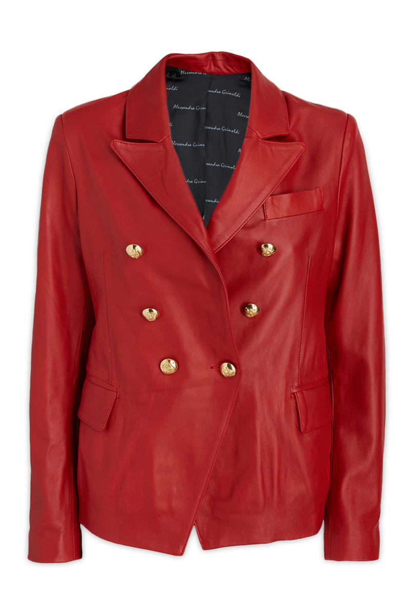 Carlotta 2001 Leather Jackets