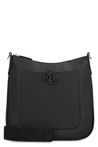 Ralph Lauren Large Cameryn Bag In Hammered Leather