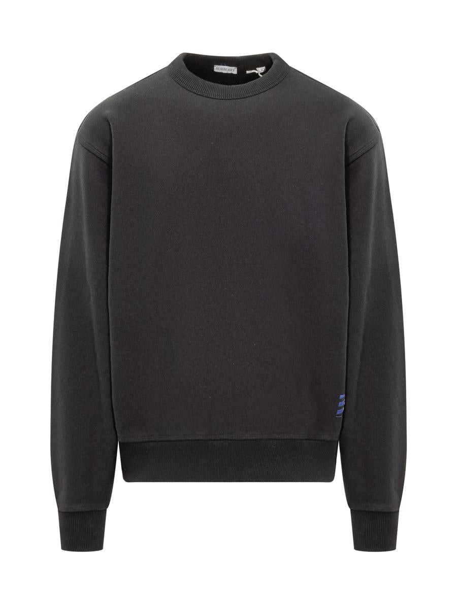 Burberry Sweatshirt With Logo