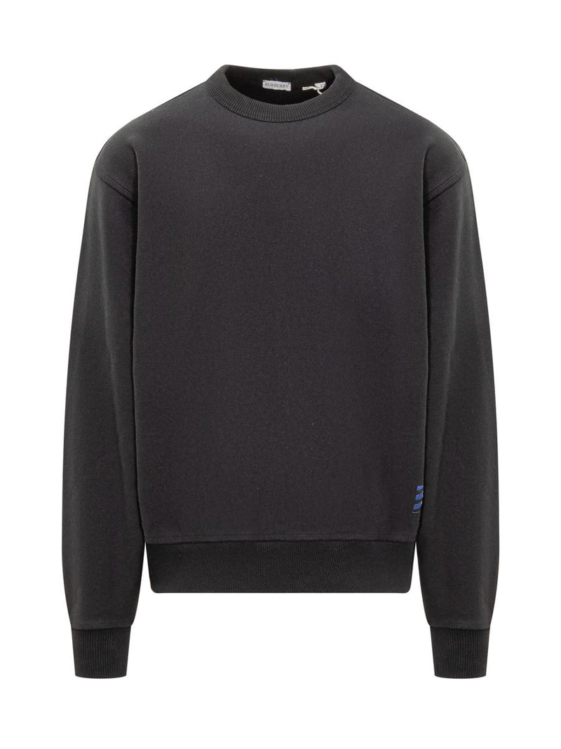 Burberry Sweatshirt With Logo