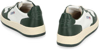 Autry Medalist Low-Top Sneakers