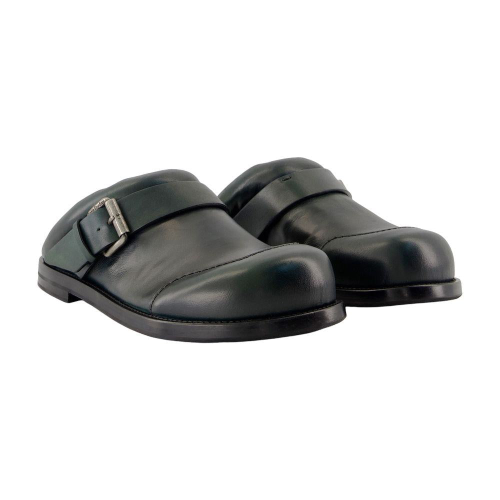 Acne Studios Buckle Mules