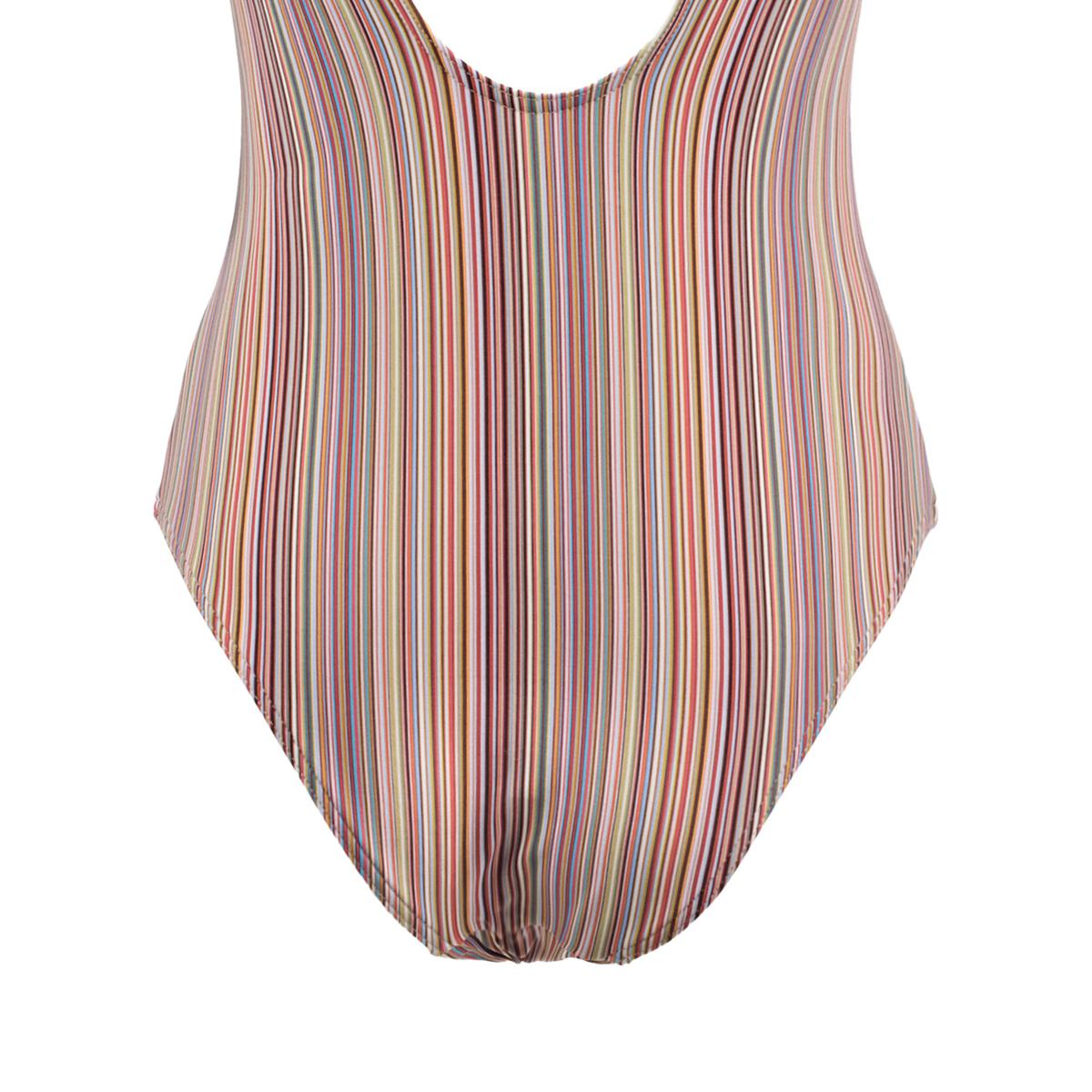 Paul Smith One-Piece Swimsuit 'Signature Stripe'