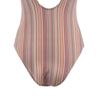 Paul Smith One-Piece Swimsuit 'Signature Stripe'