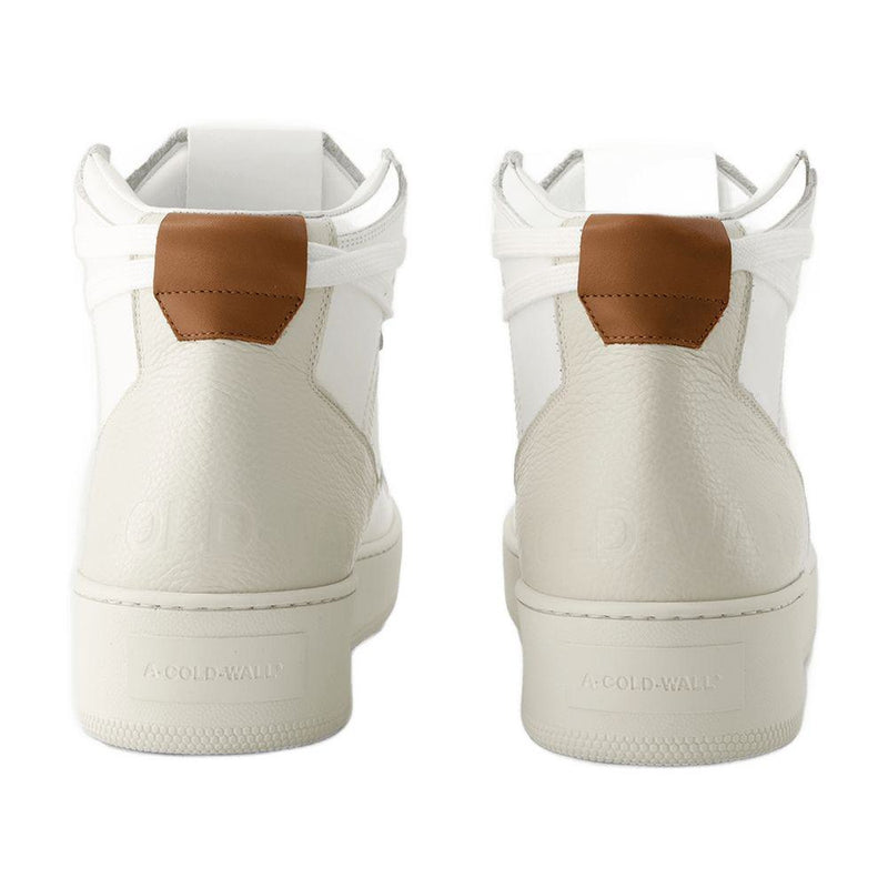 A-Cold-Wall* Luol Hi Top Ii Sneakers