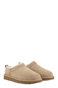 UGG Classic Micro - Suede Ankle Boot
