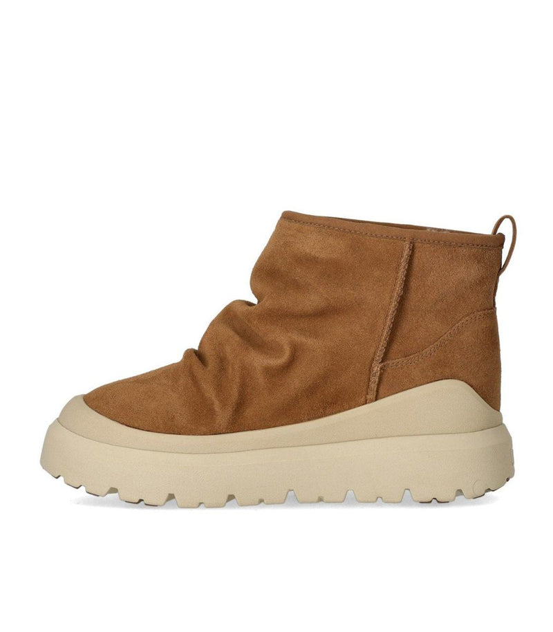 UGG Heritage Utility Mini Chestnut Boot