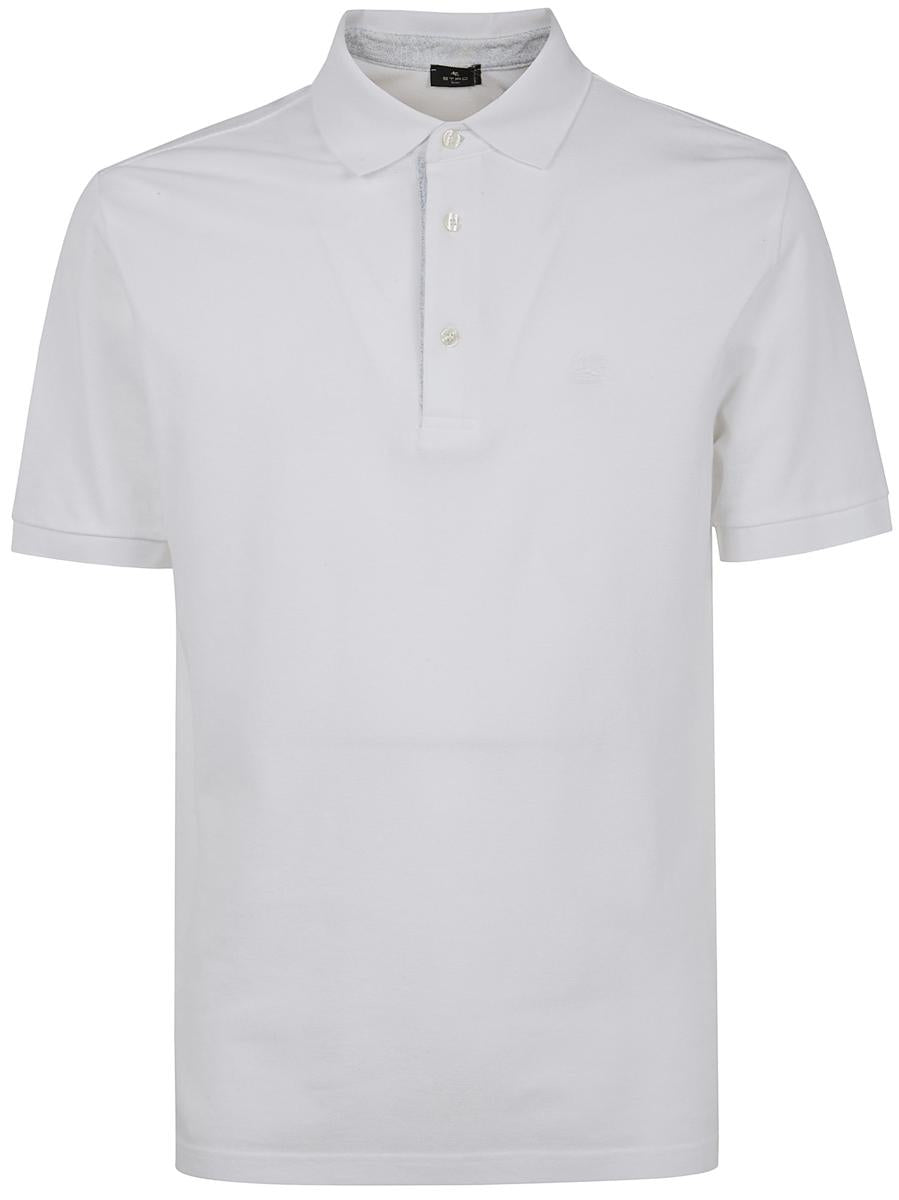 Etro Polo Shirt Clothing