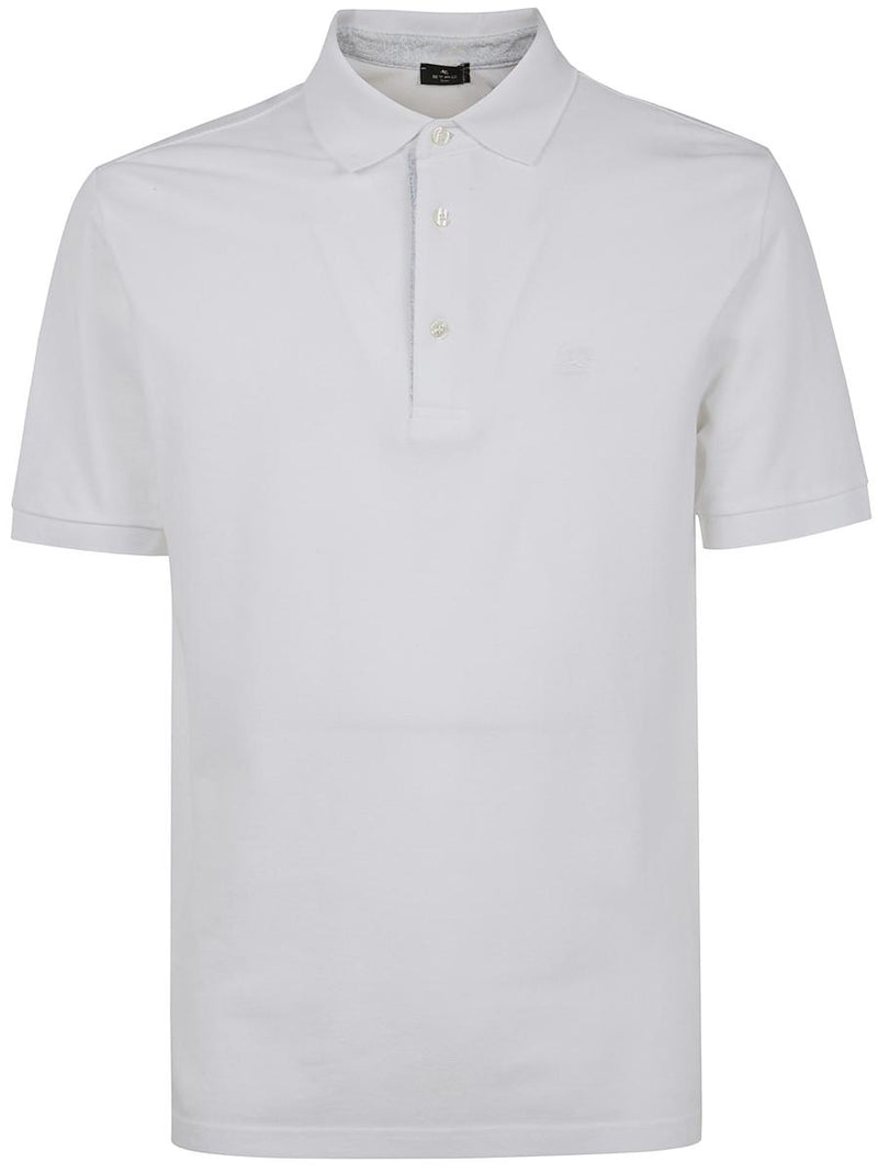 Etro Polo Shirt Clothing