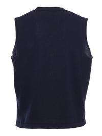 Kangra Cashmere Knitted Vest