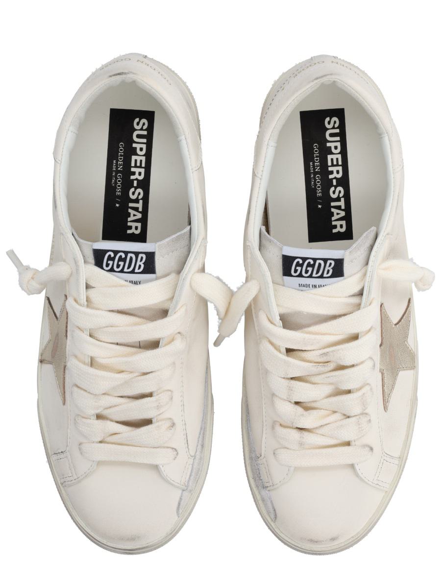 Golden Goose "Super Star" Sneaker