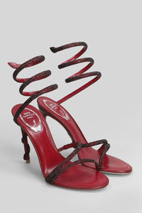 René Caovilla Margot Sandals