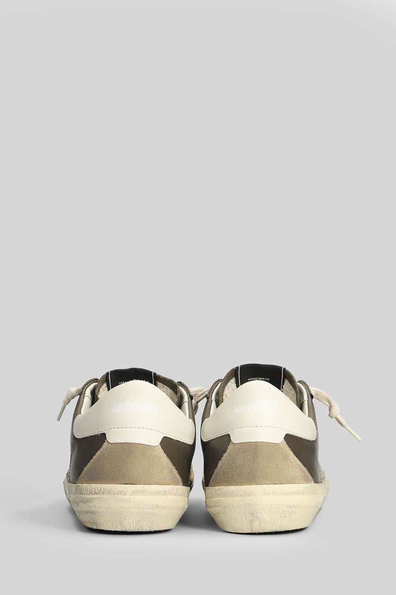 4B12 Suprime Sneakers