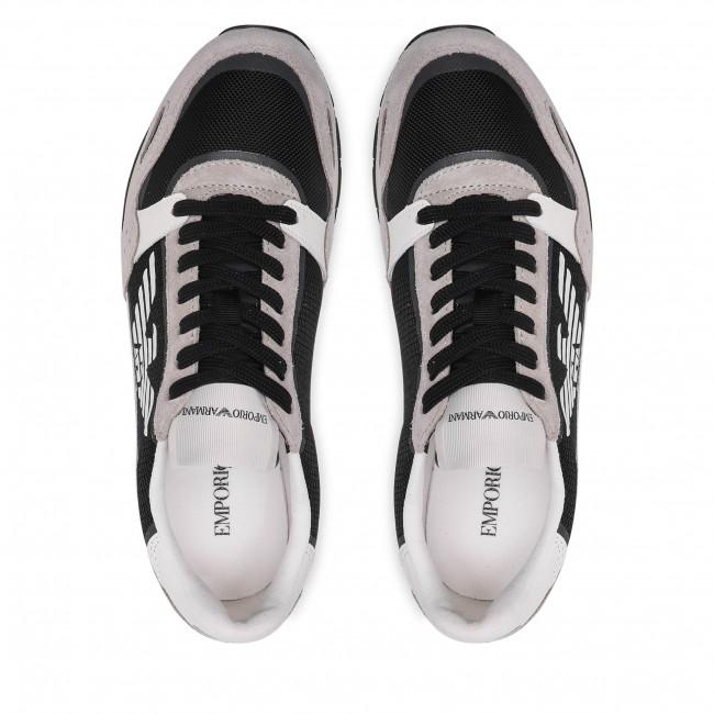 Emporio Armani Shoes