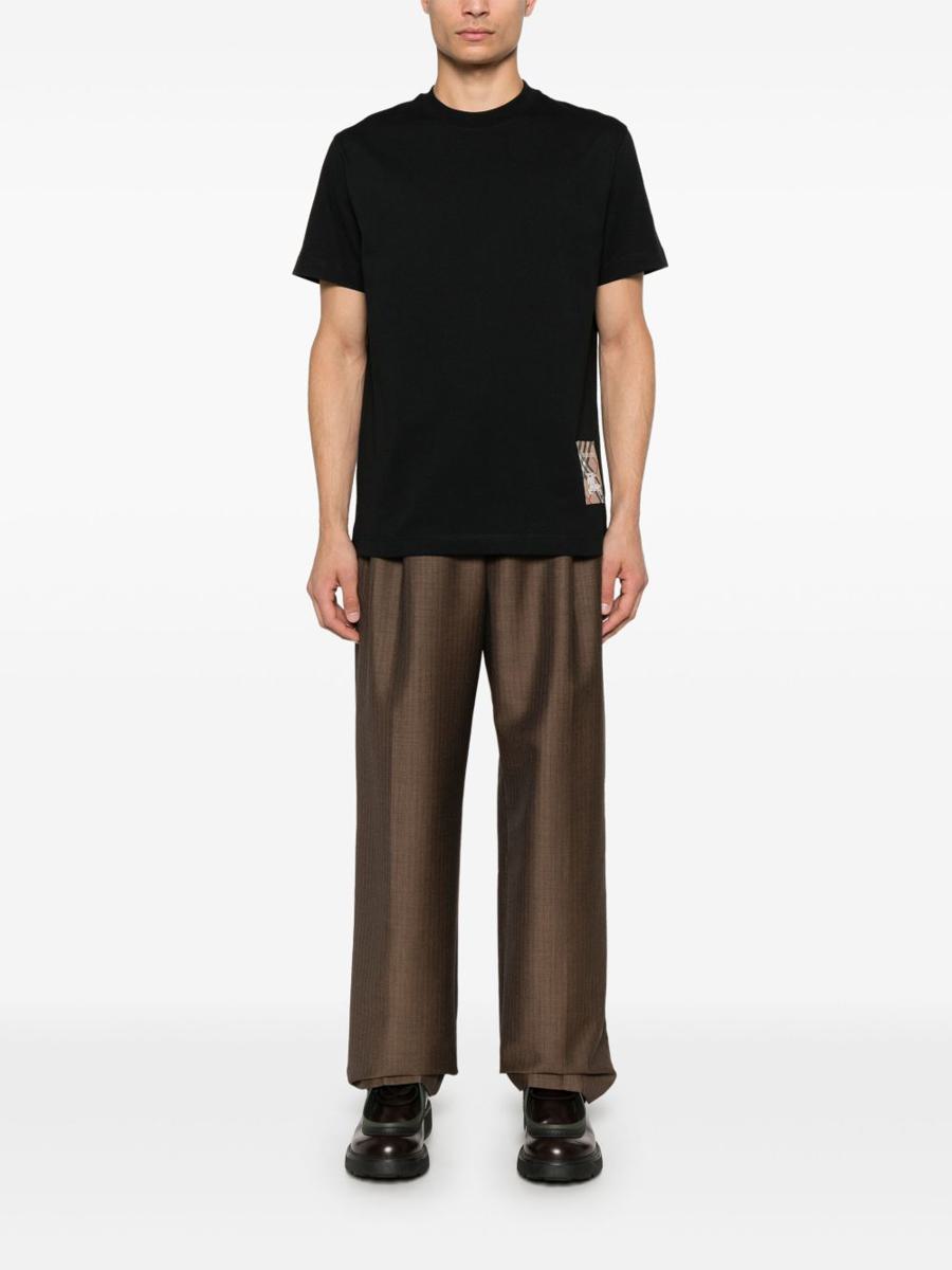 Burberry T-Shirts And Polos