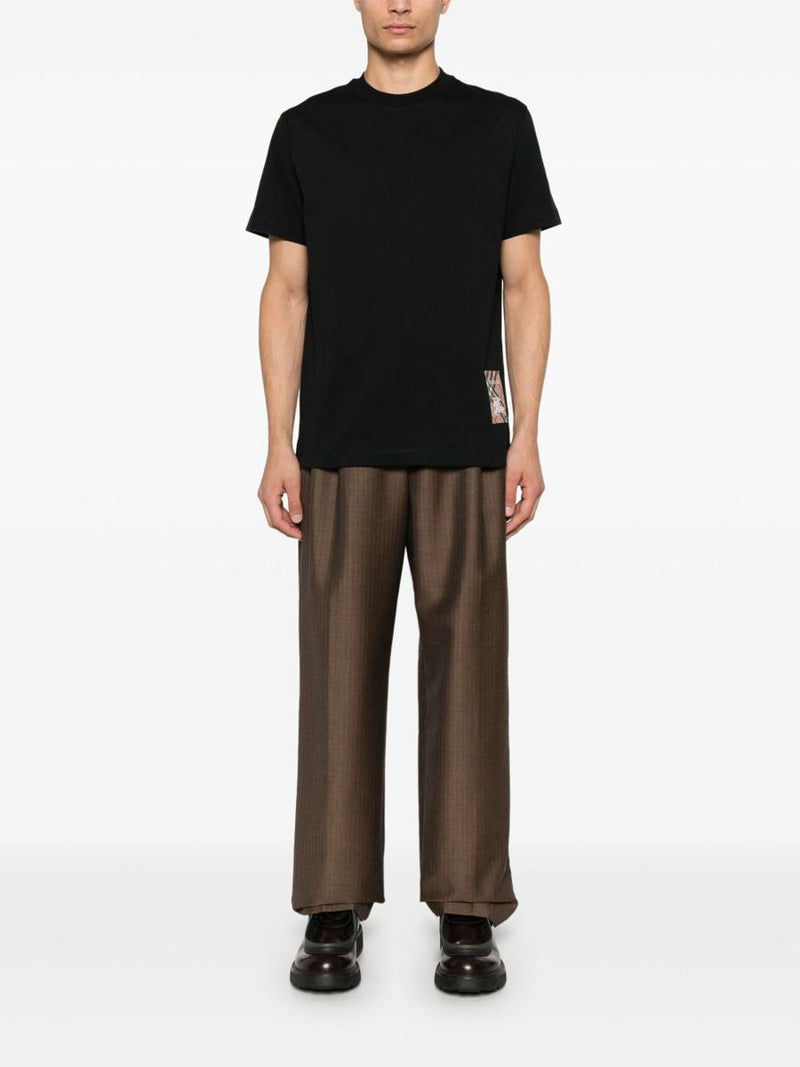 Burberry T-Shirts And Polos