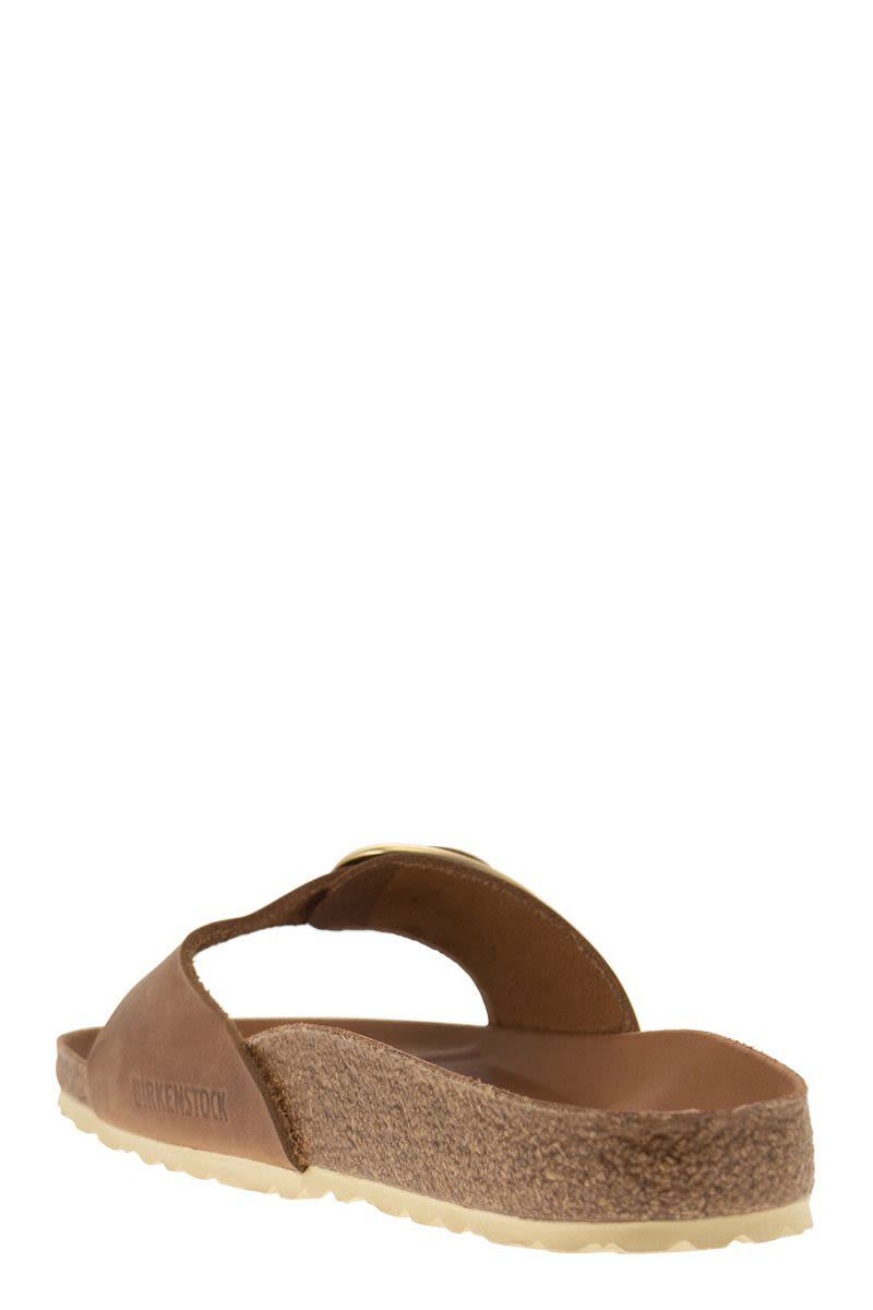 Birkenstock Madrid Big Buckle - Flat Sandal