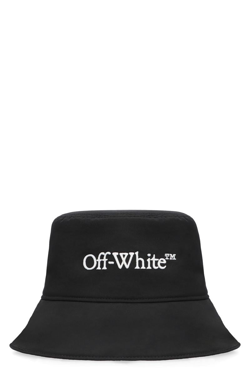 Off-White Bucket Hat