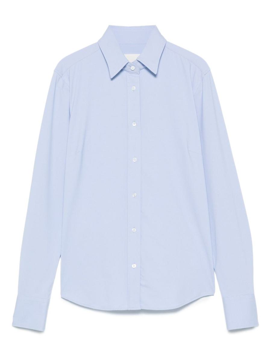 Xacus Sara Kt Active Light Blue Shirt